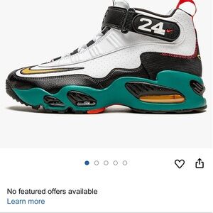 Nike Air Griffey Max 1 Sneakers